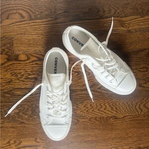 Converse Chuck Taylor All Star Lift Platform Sneaker Size 9.5